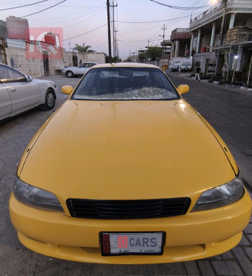 تويوتا II مارك